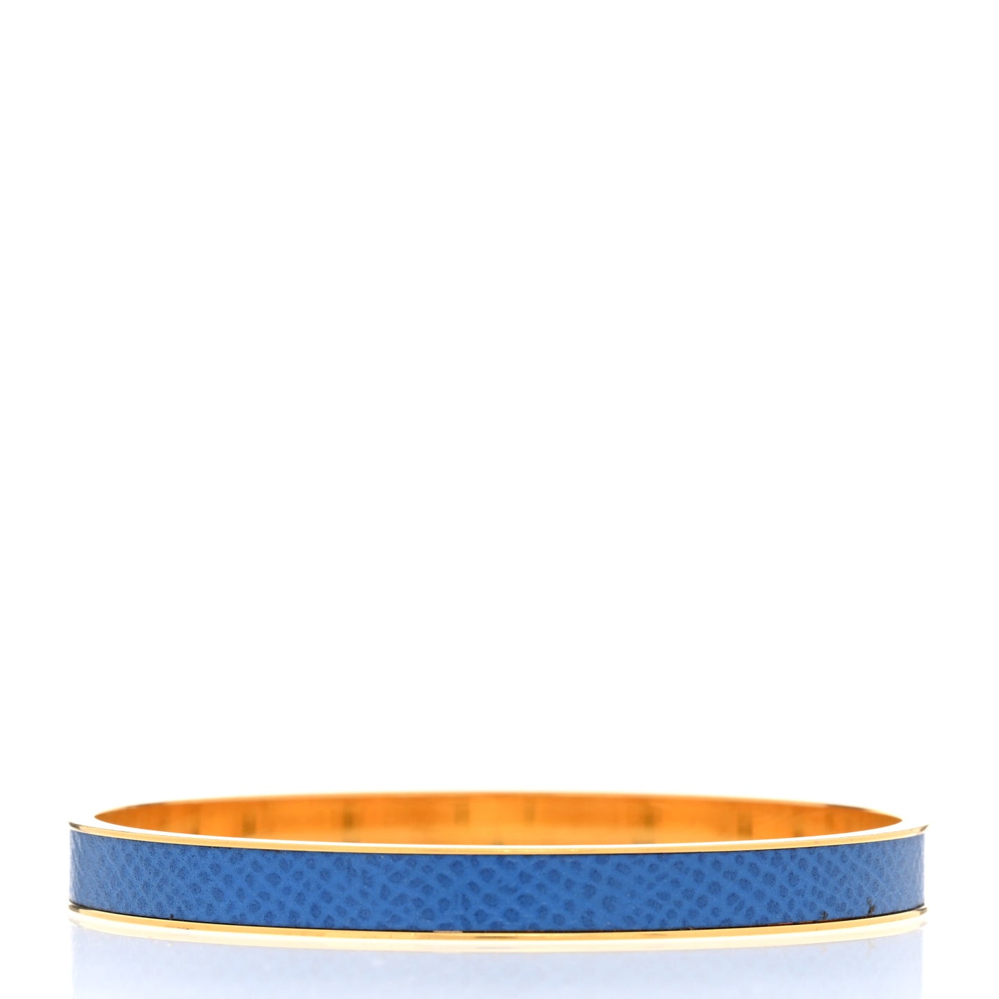 Courchevel Kelly Lock Cadena Bracelet Brighton Bleu