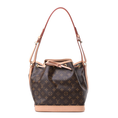 Louis Vuitton Monogram Petit Noe NM 1 of 5