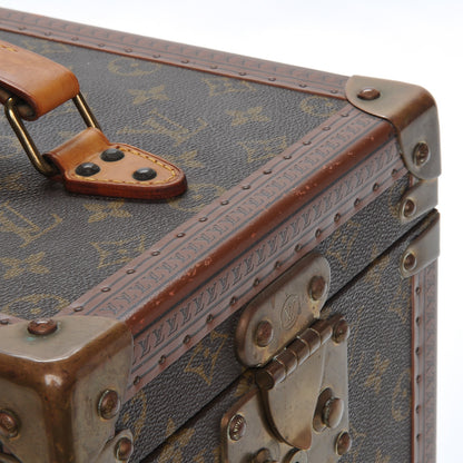 Louis Vuitton Monogram Boite Flacons Beauty Train Trunk Case 9 of 21