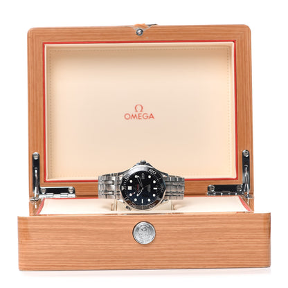 Omega Stainless Steel 41mm Seamaster Professional Co-Axial Diver Automatic Watch Black 212.30.41.20.01.003 6 of 6