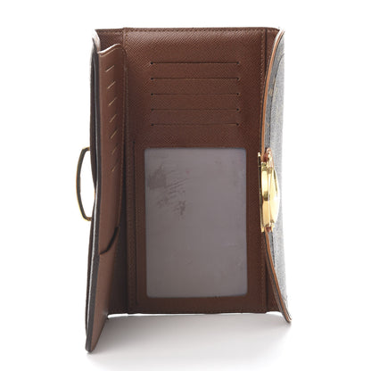Louis Vuitton Monogram Eugenie Wallet 5 of 14