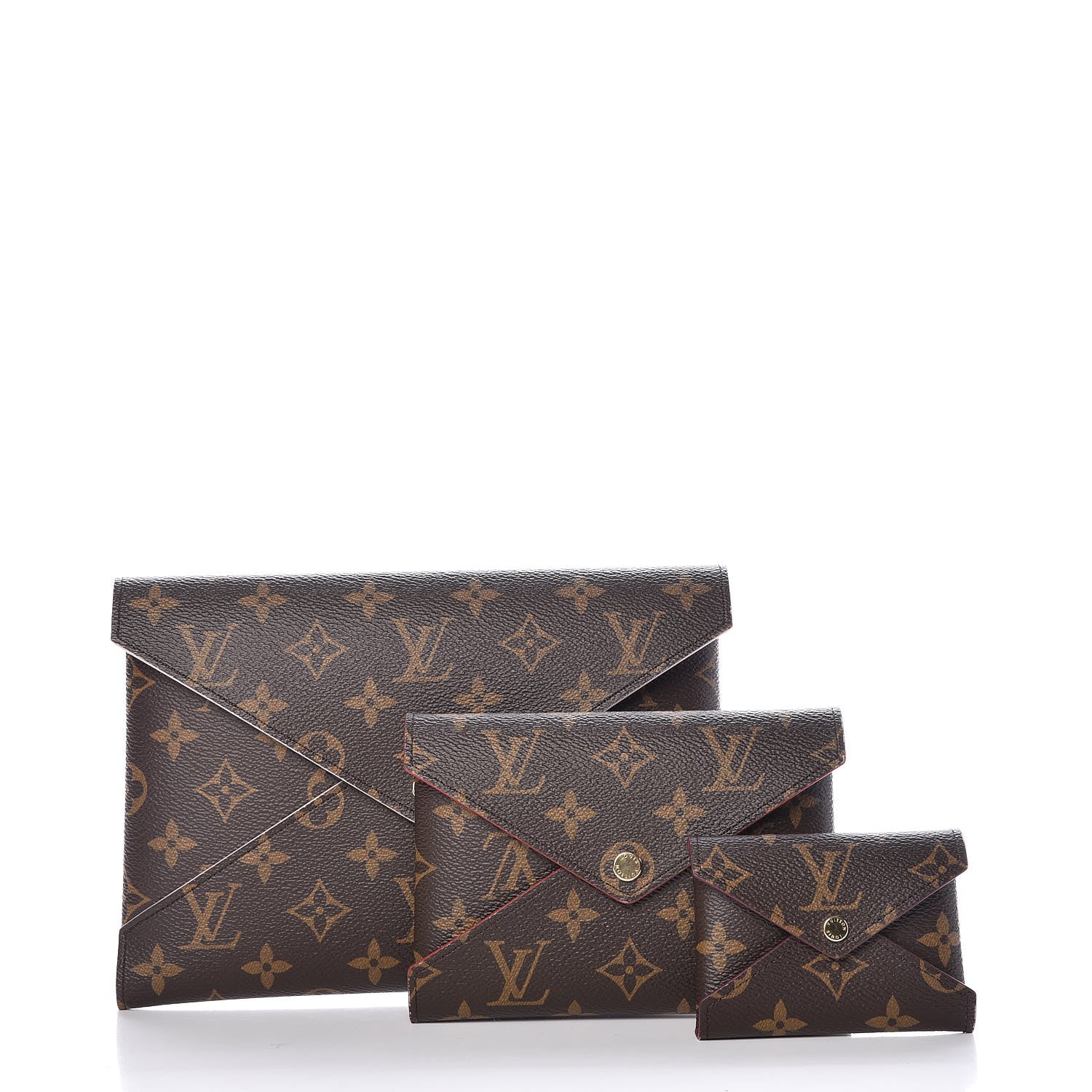 Louis Vuitton Monogram Kirigami Pochette Set 1 of 13