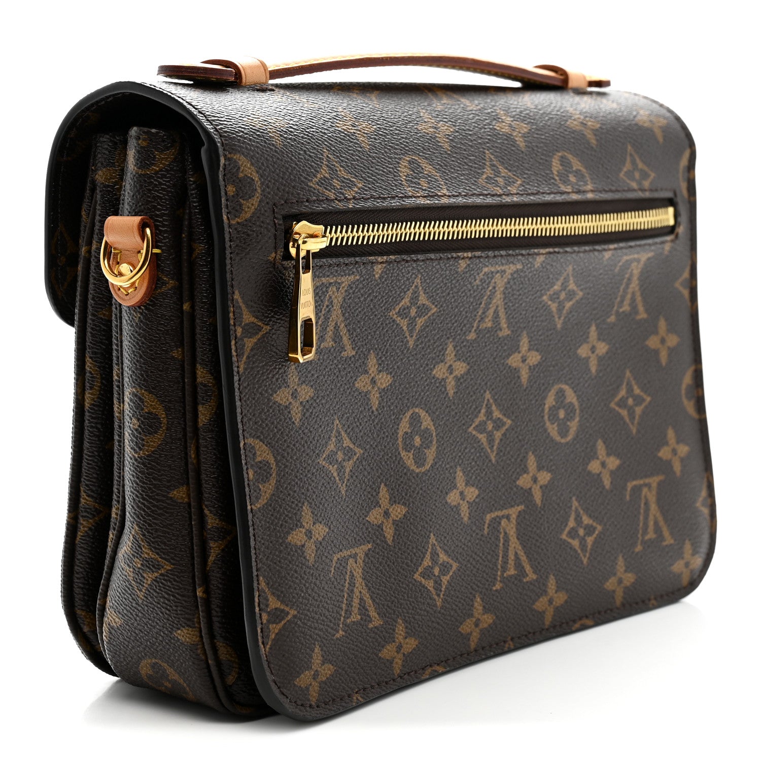 Louis Vuitton Monogram Pochette Metis 3 of 11