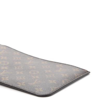 Louis Vuitton Monogram Ramages Neverfull MM GM Pochette 6 of 9