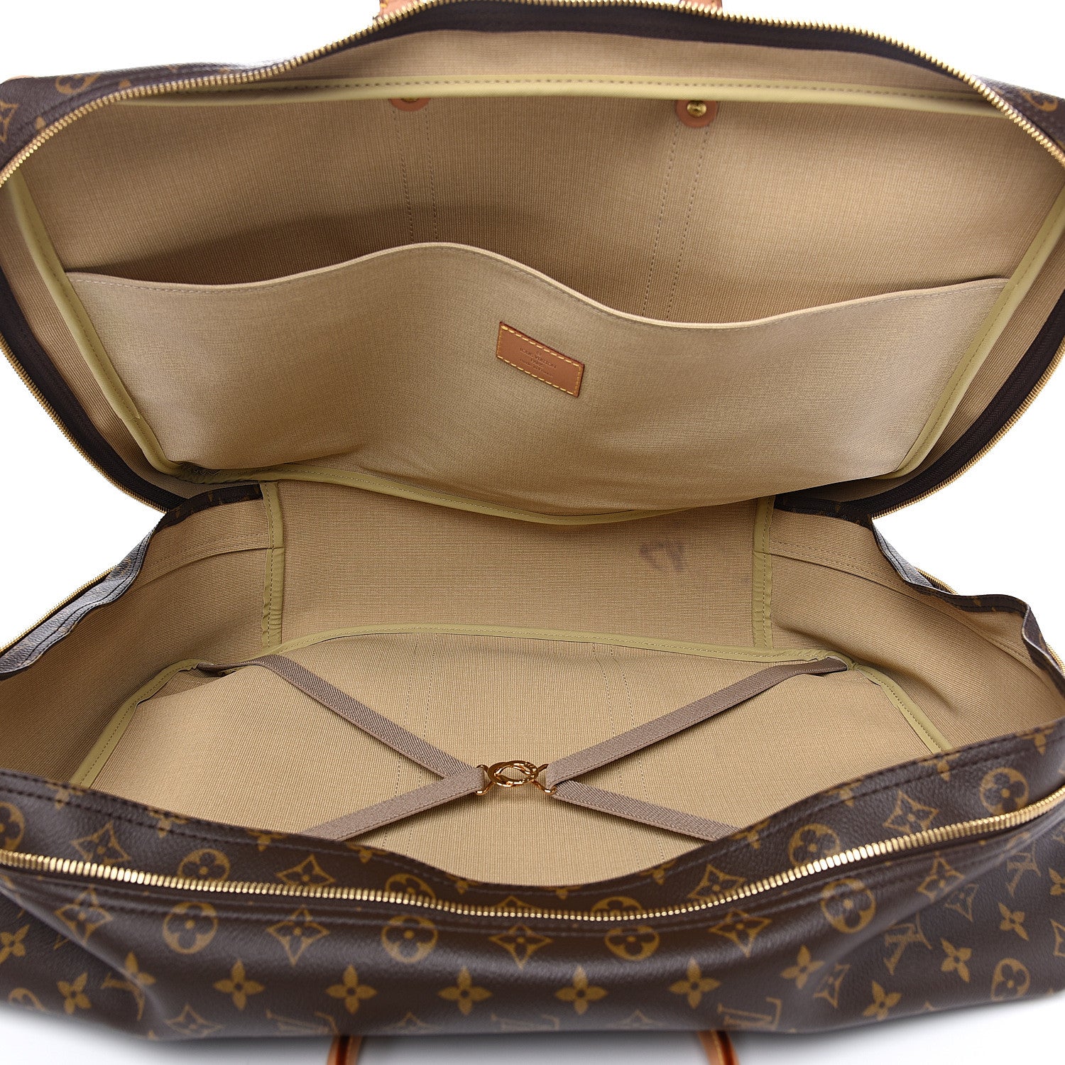 Louis Vuitton Monogram Sirius 50 4 of 10