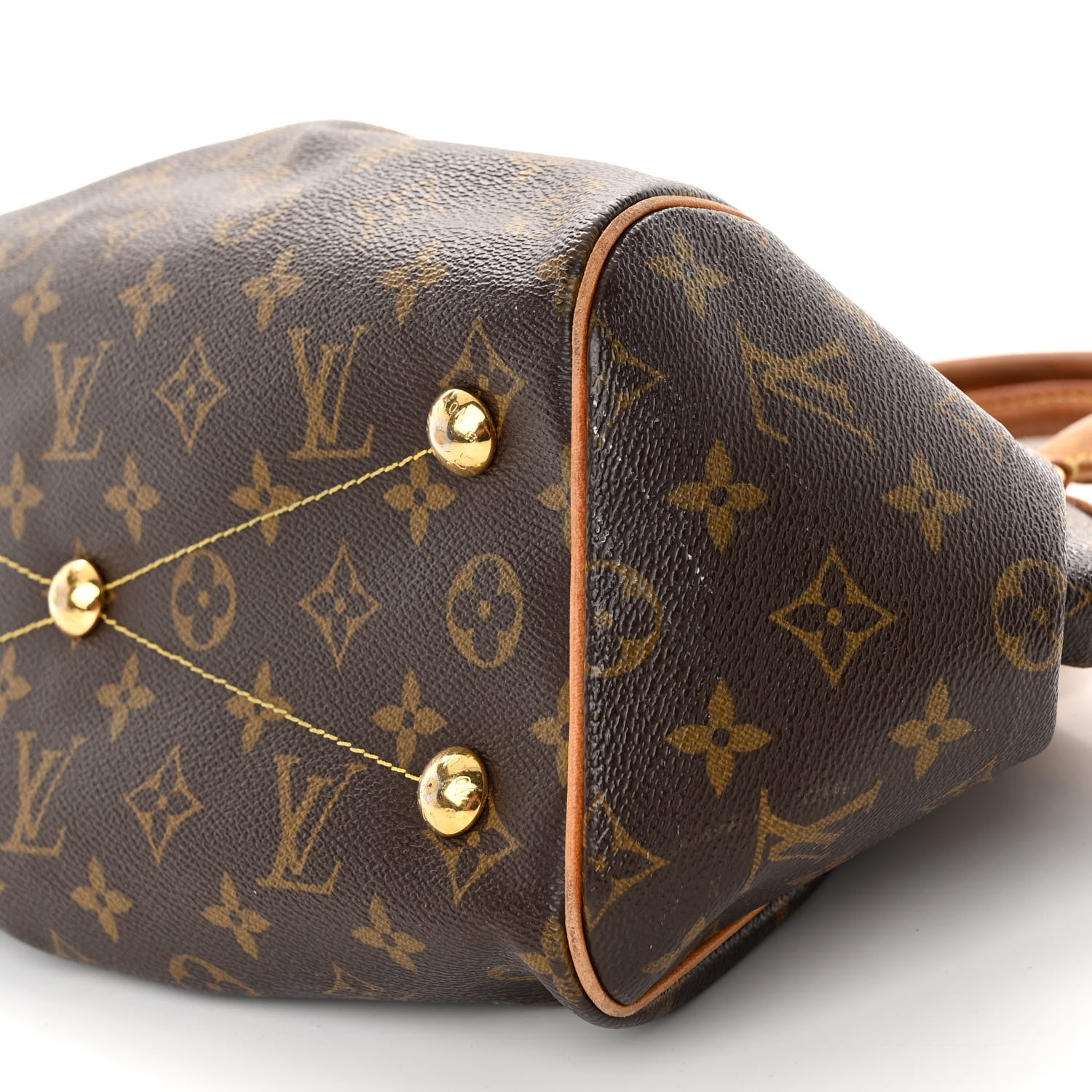 Louis Vuitton Monogram Tivoli PM 9 of 12