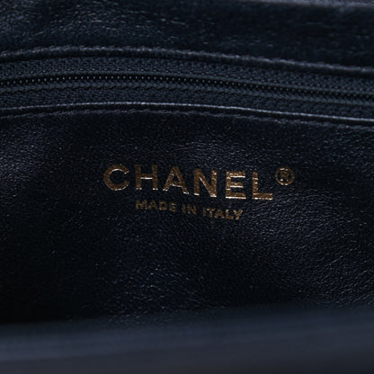 Chanel Caviar Quilted Small Business Affinity Flap Black 5 of 10