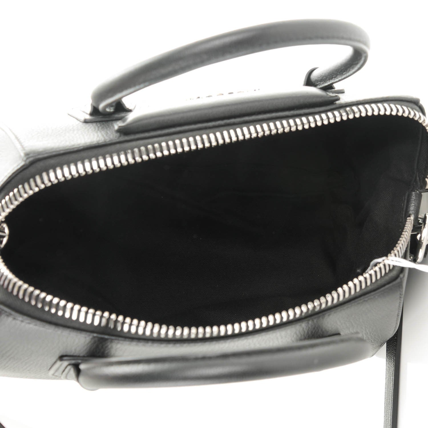 Givenchy Sugar Goatskin Small Antigona Black 5 of 7