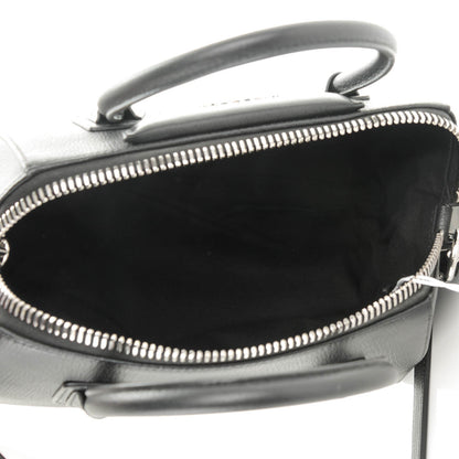 Givenchy Sugar Goatskin Small Antigona Black 5 of 7