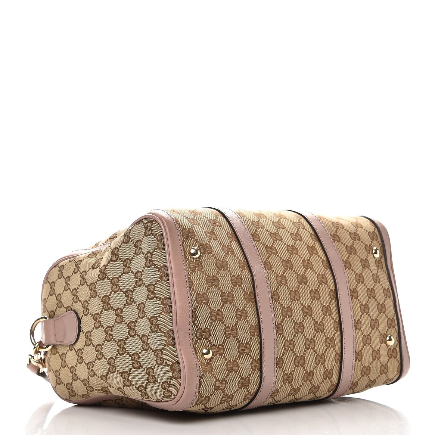 Monogram Medium Joy Boston Light Pink