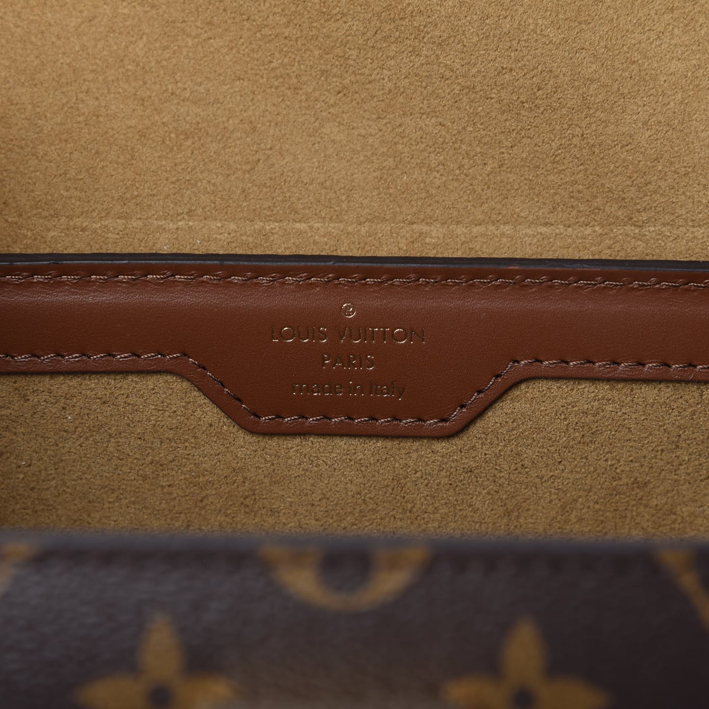 Monogram Papillon Trunk