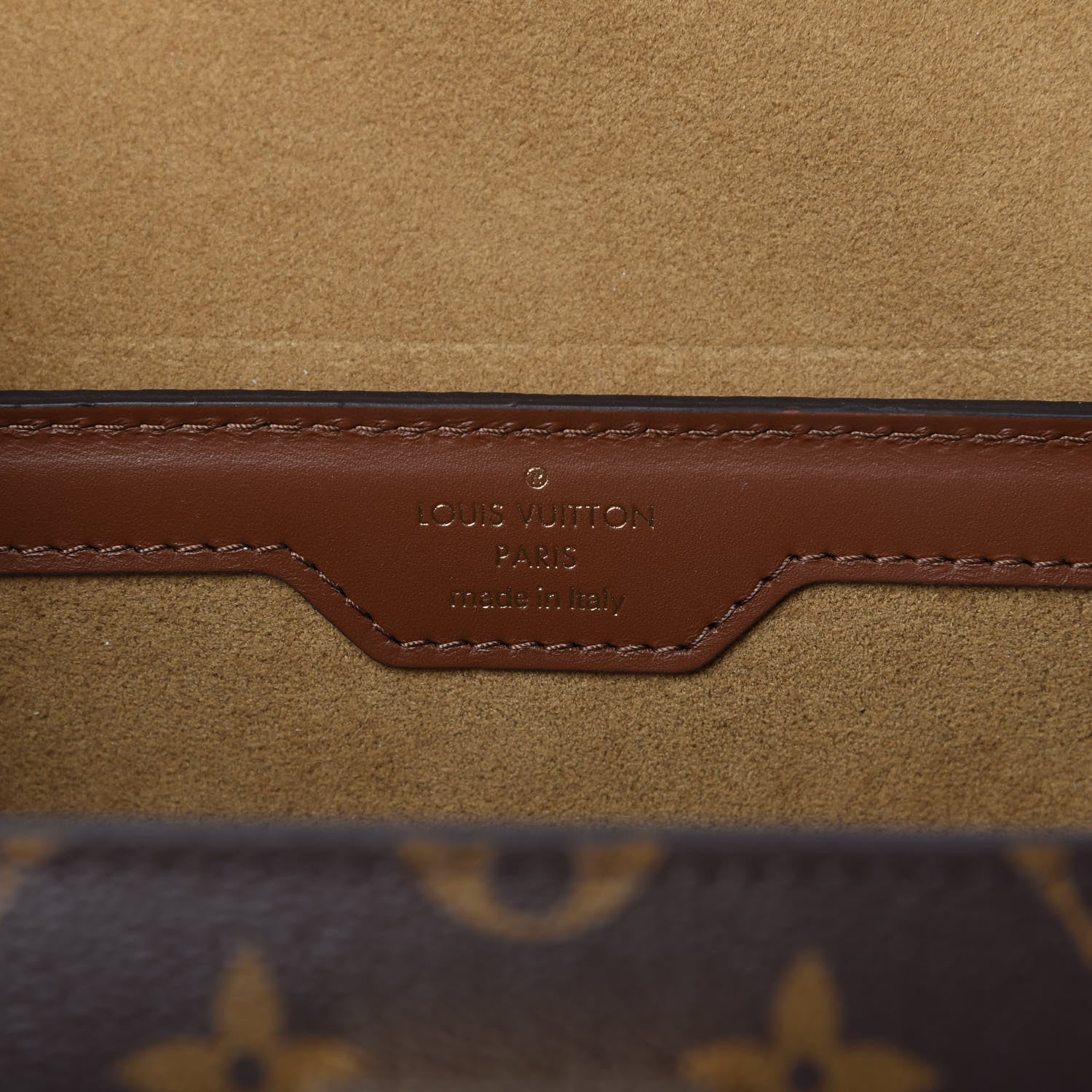 Louis Vuitton Monogram Papillon Trunk 8 of 10