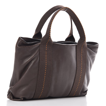 Hermes Swift Caravane Horizontal PM Chocolate 3 of 14