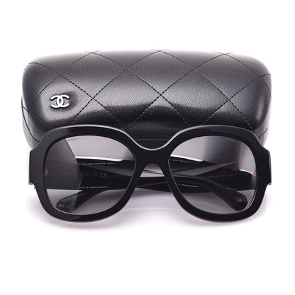 Chanel CC Sunglasses 5373 Black 8 of 8