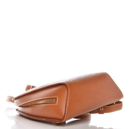 Louis Vuitton Epi Mabillon Backpack Cipango 4 of 7