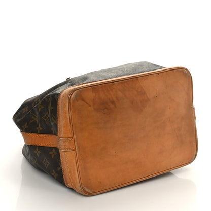 Louis Vuitton Monogram Noe 4 of 11