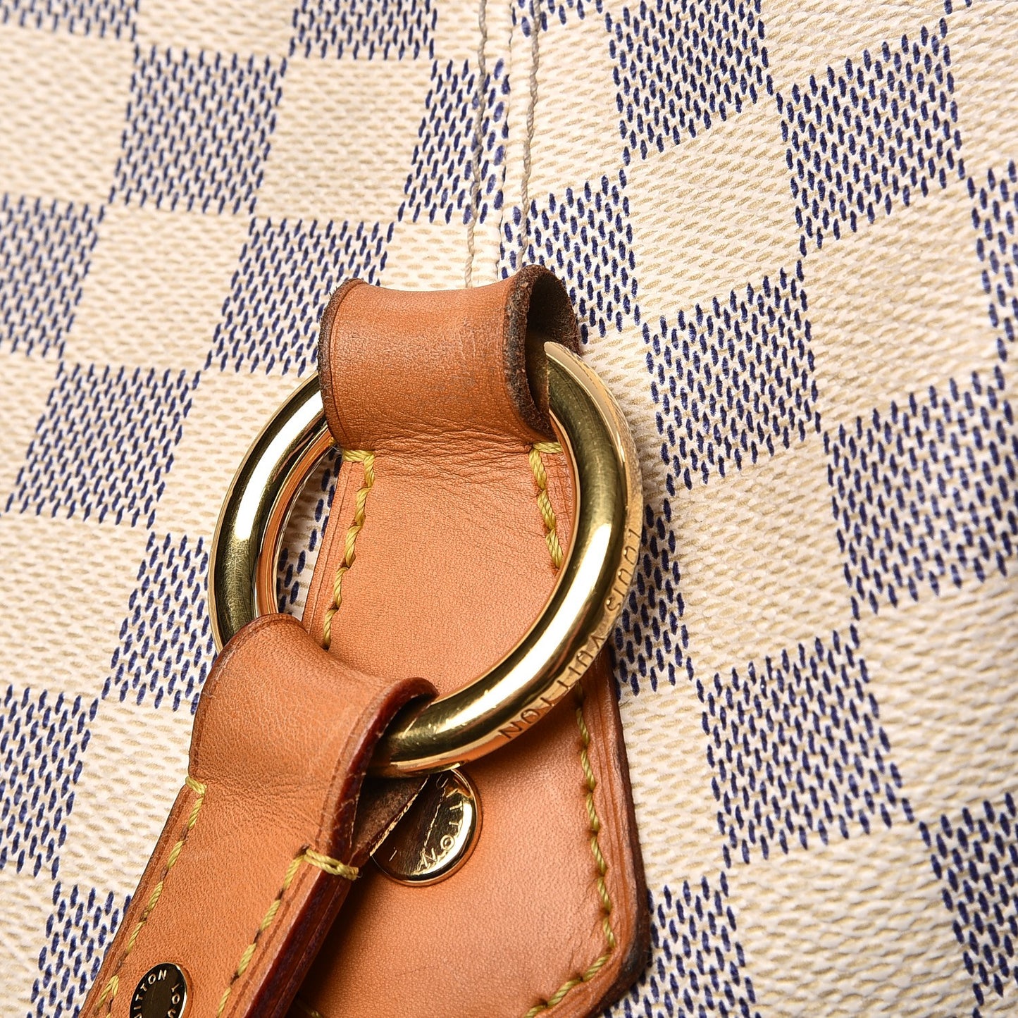 Damier Azur Evora MM