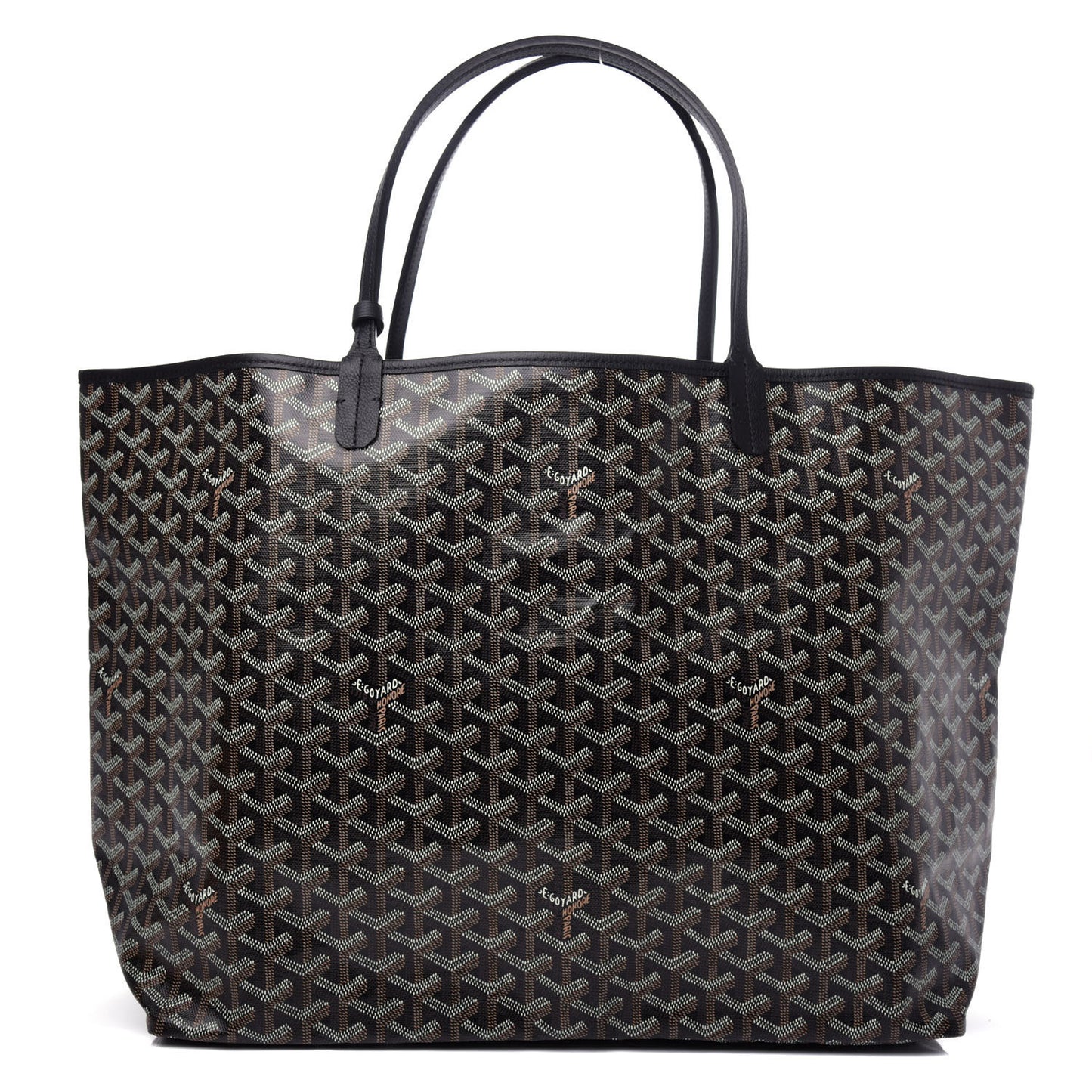 Goyardine Saint Louis GM Black