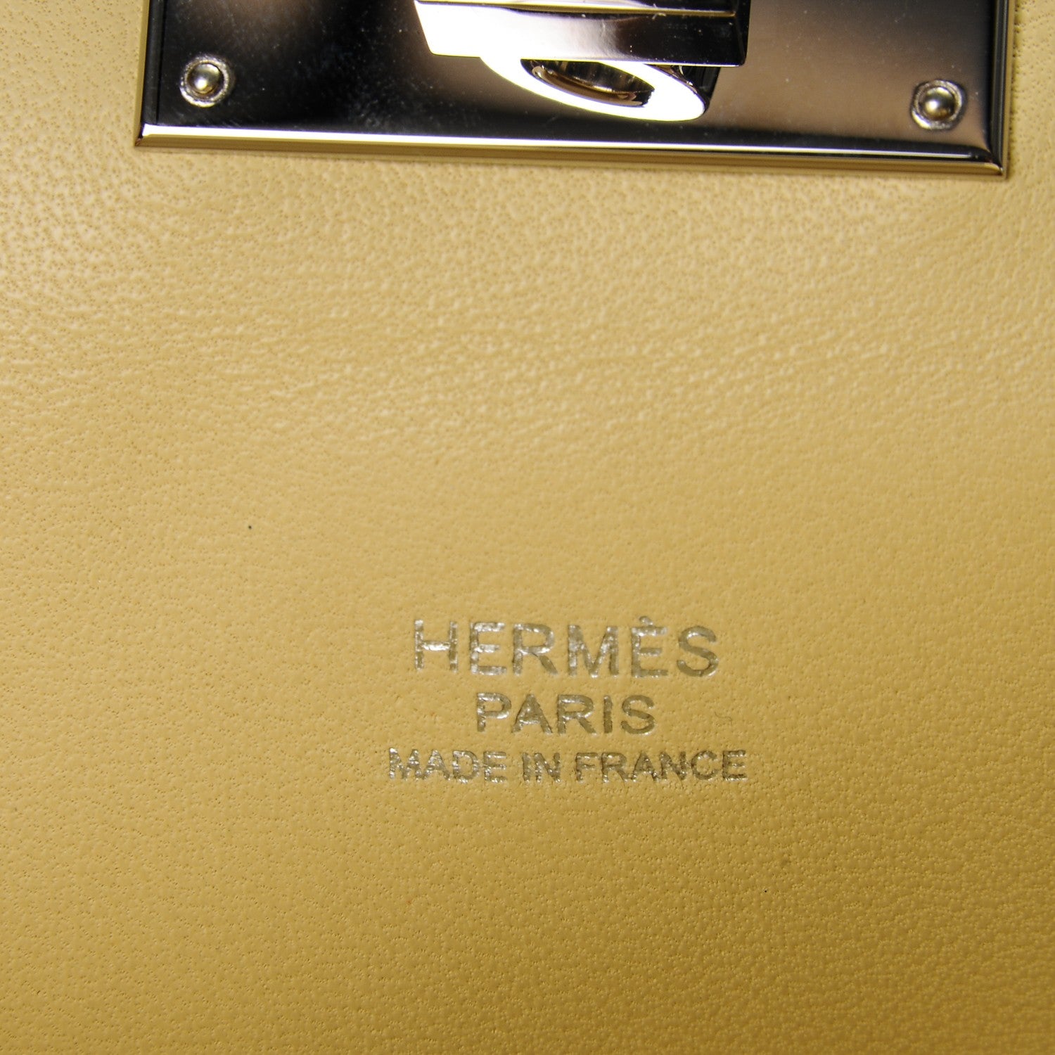 Hermes Evercolor Bi-Color Toolbox 20 White Black 6 of 7
