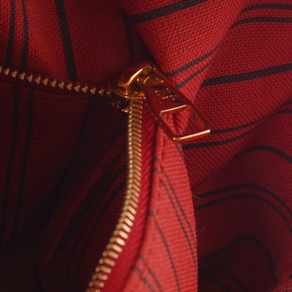 Louis Vuitton Empreinte Sorbonne Backpack Cherry 7 of 7
