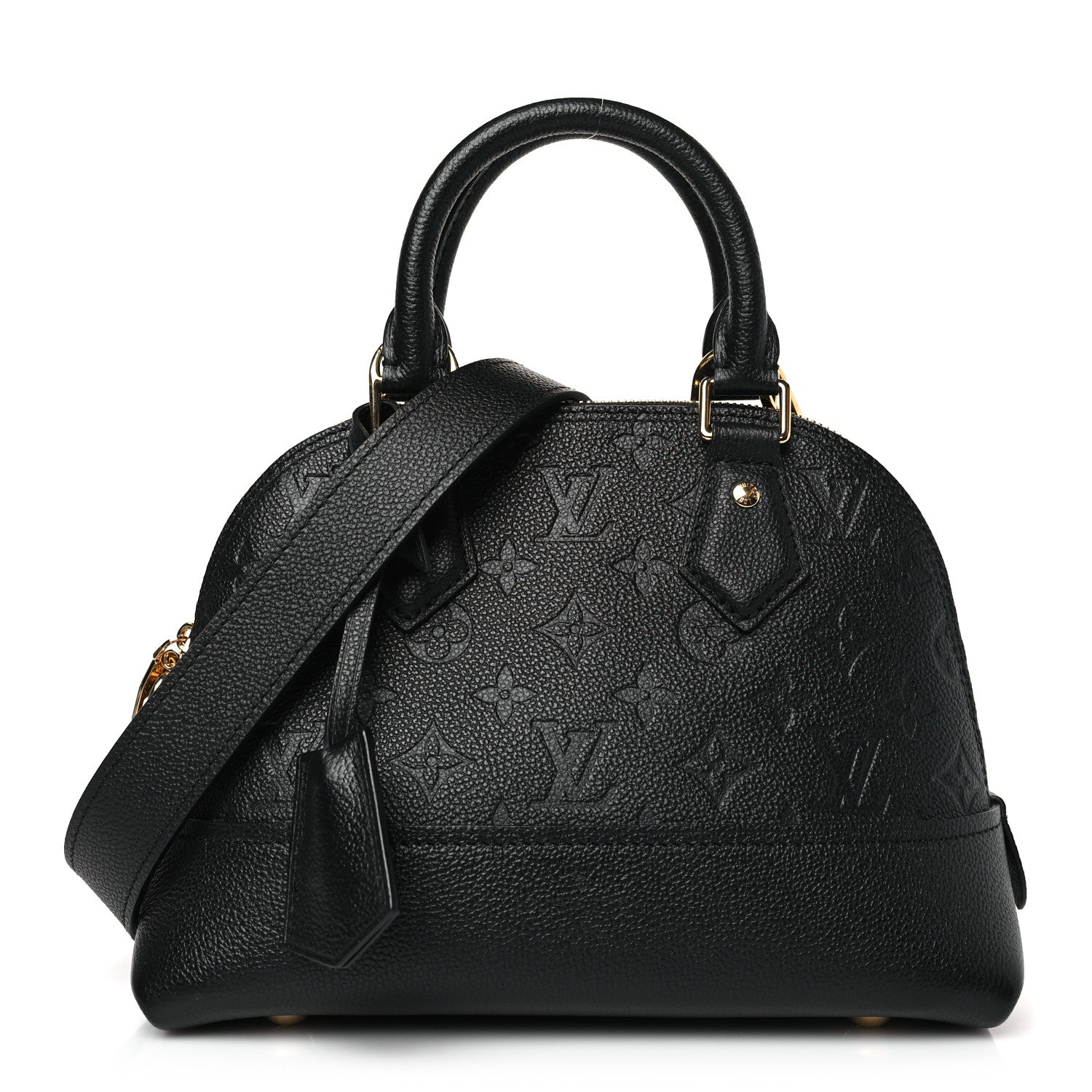 Louis Vuitton Empreinte Neo Alma BB Black 1 of 8