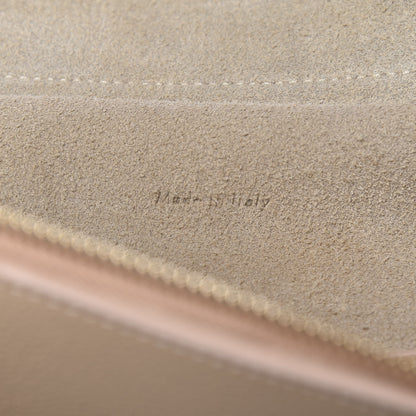 Celine Grained Calfskin Mini Belt Bag Light Taupe 8 of 23