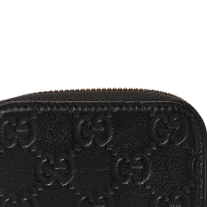 Gucci Guccissima Zip Around Card Case 8 of 10