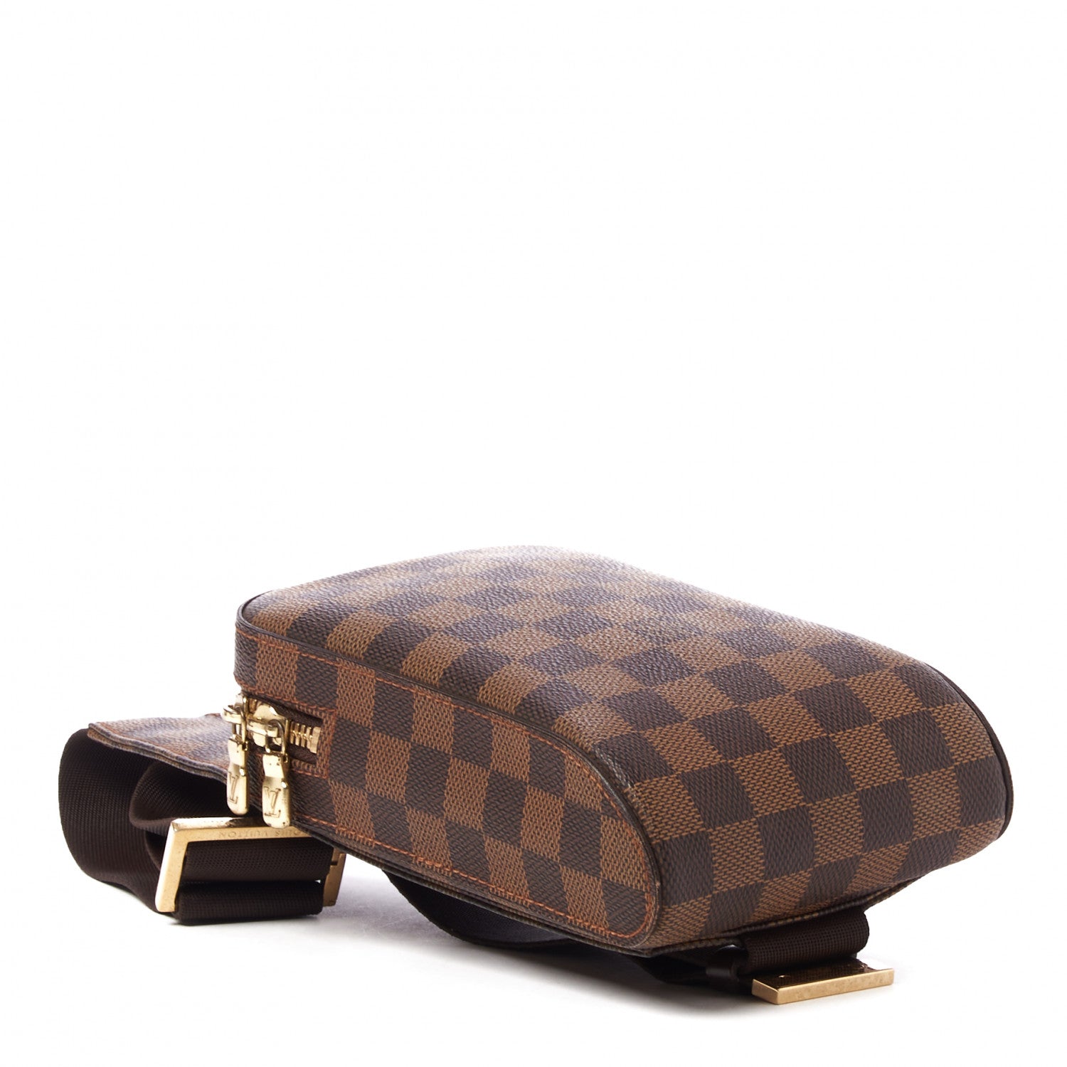 Louis Vuitton Damier Ebene Geronimos 4 of 8