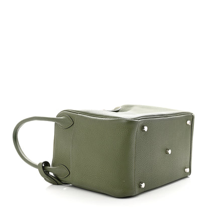 Hermes Taurillon Clemence Lindy 30 Canopee 4 of 16