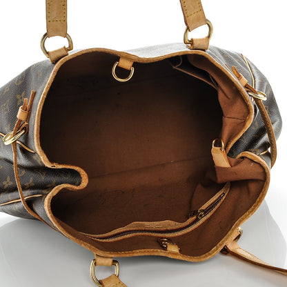 Louis Vuitton Monogram Batignolles Horizontal 5 of 13
