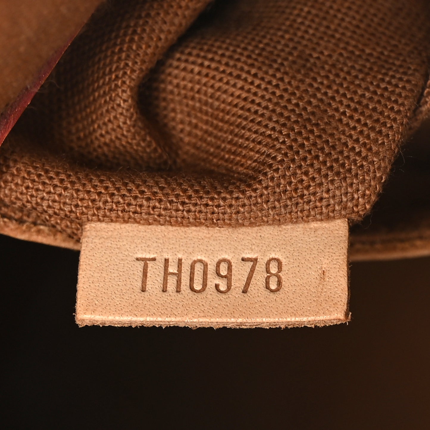 Monogram Alma PM