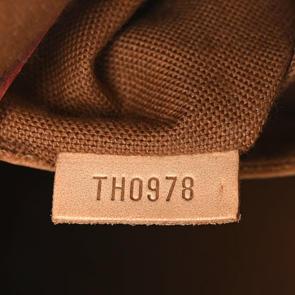Louis Vuitton Monogram Alma PM 6 of 9