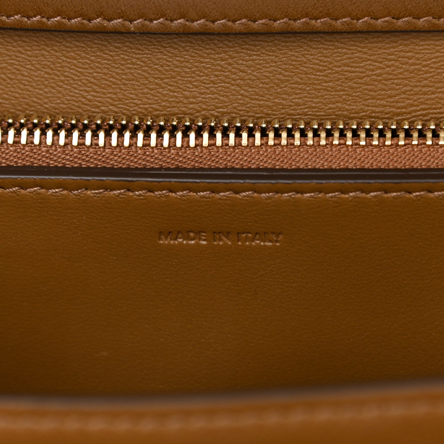 Celine Box Calfskin Medium Classic Box Flap Bag Camel 7 of 13
