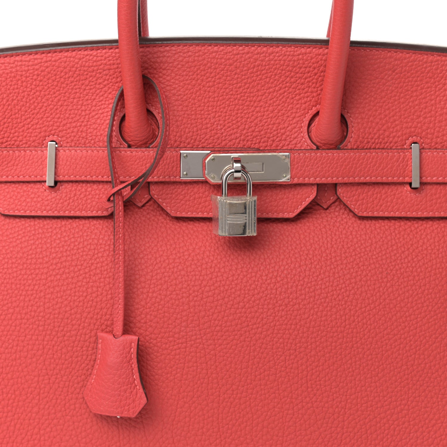 Hermes Togo Birkin 35 Rose Jaipur 8 of 14