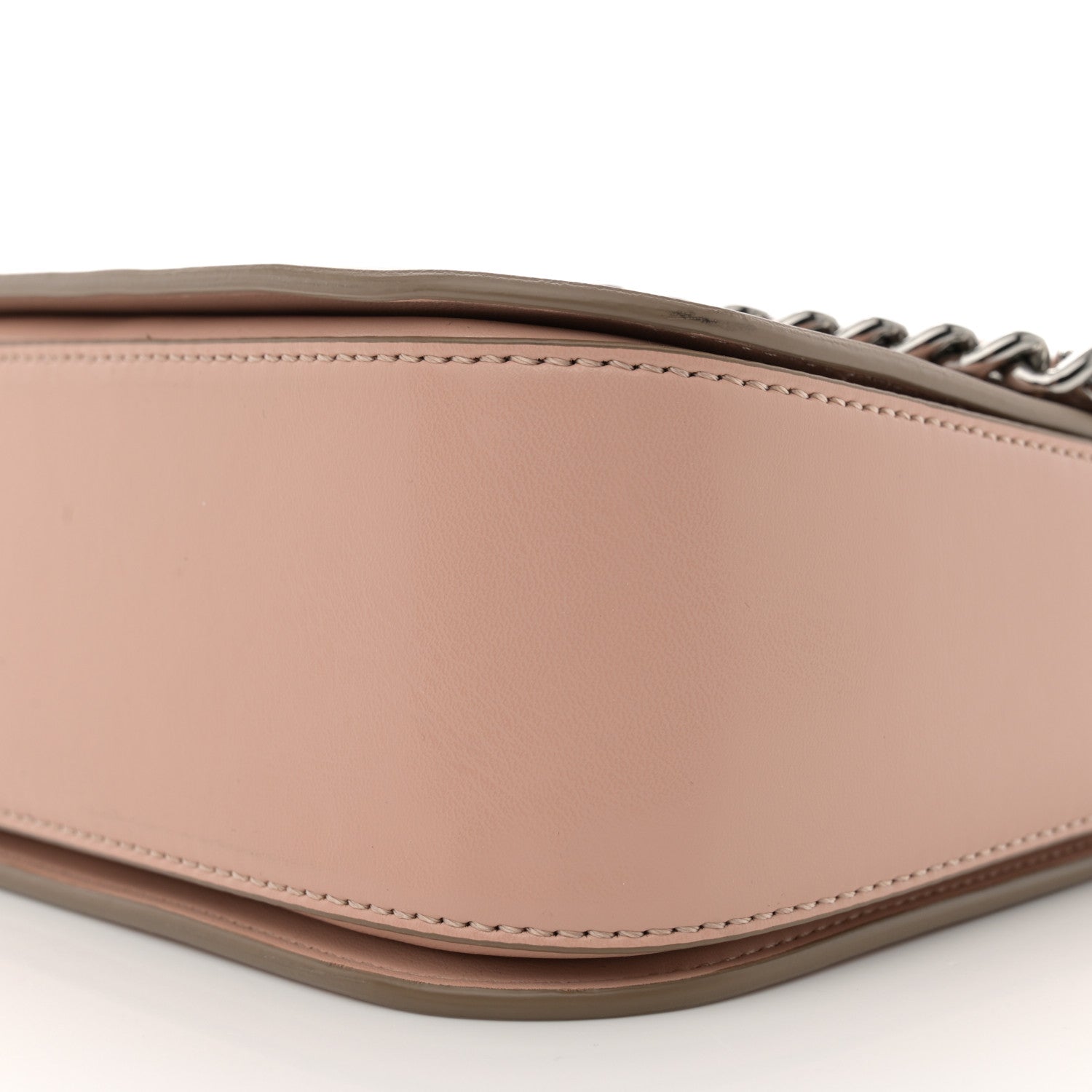 Stella McCartney Eco Alter Nappa Medium Falabella Box Shoulder Bag Blush Pink 10 of 11