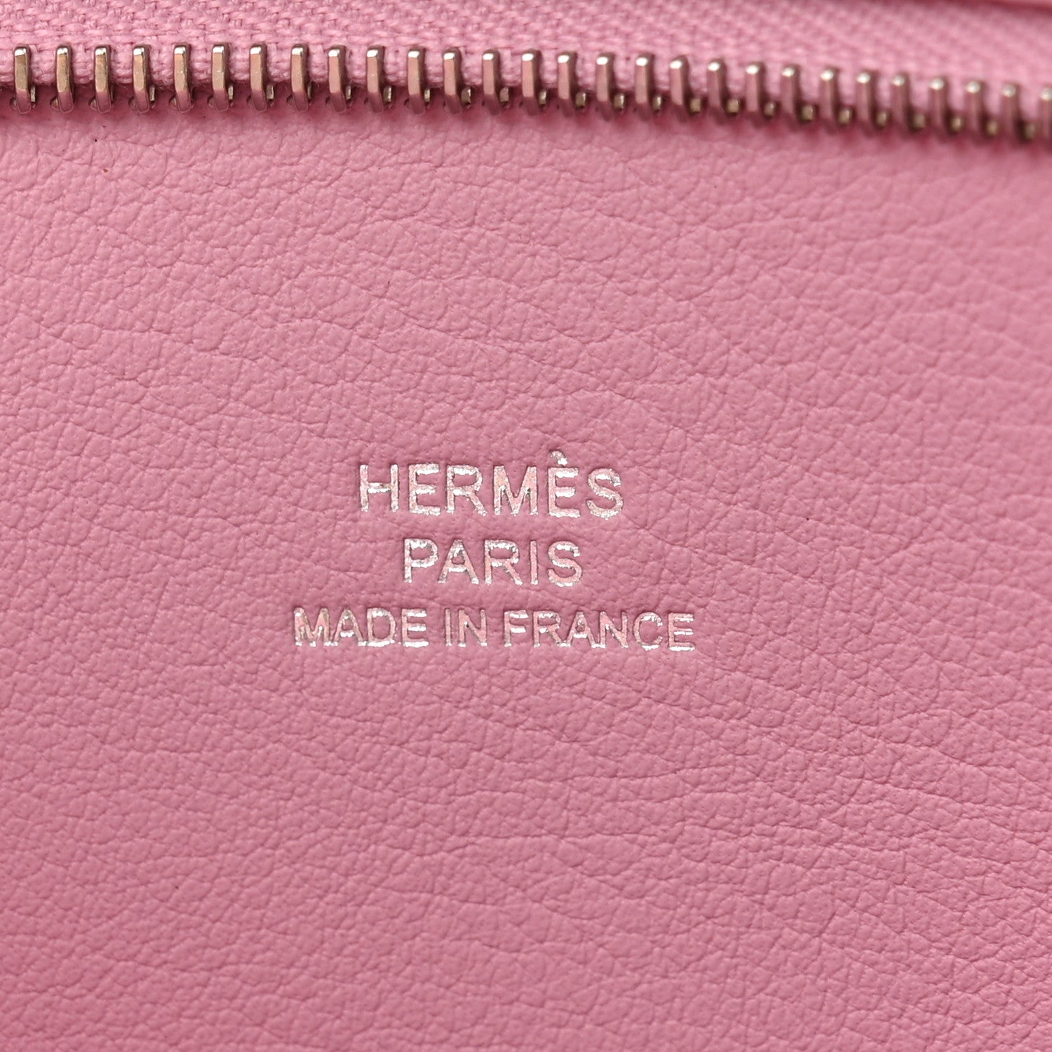 Hermes Swift Backpocket Pouch 25 Mauve Sylvester 6 of 6