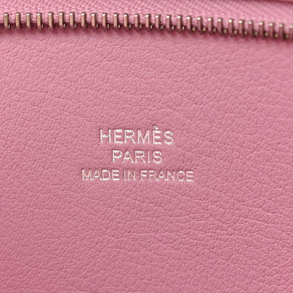Hermes Swift Backpocket Pouch 25 Mauve Sylvester 6 of 6