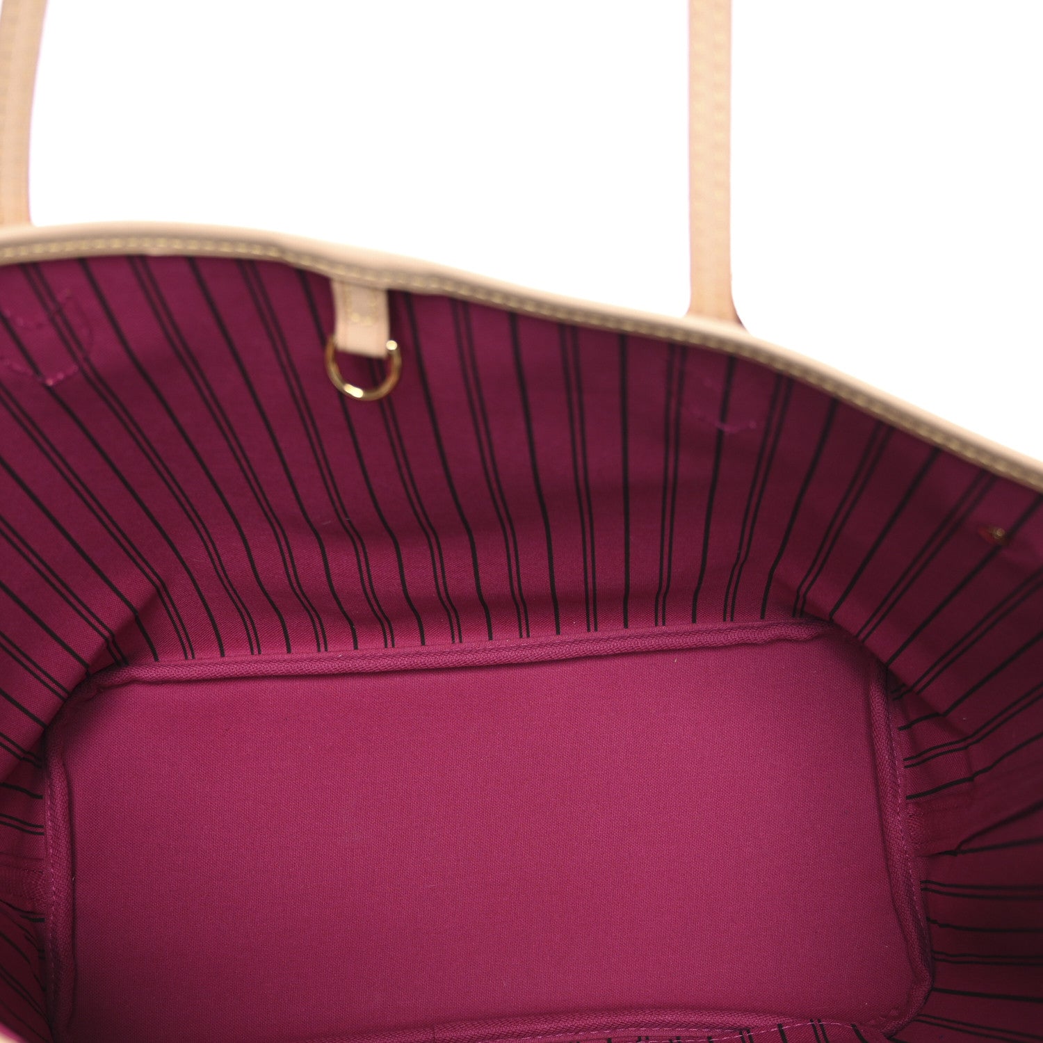 Louis Vuitton Monogram Neo Neverfull MM Pivoine 5 of 9