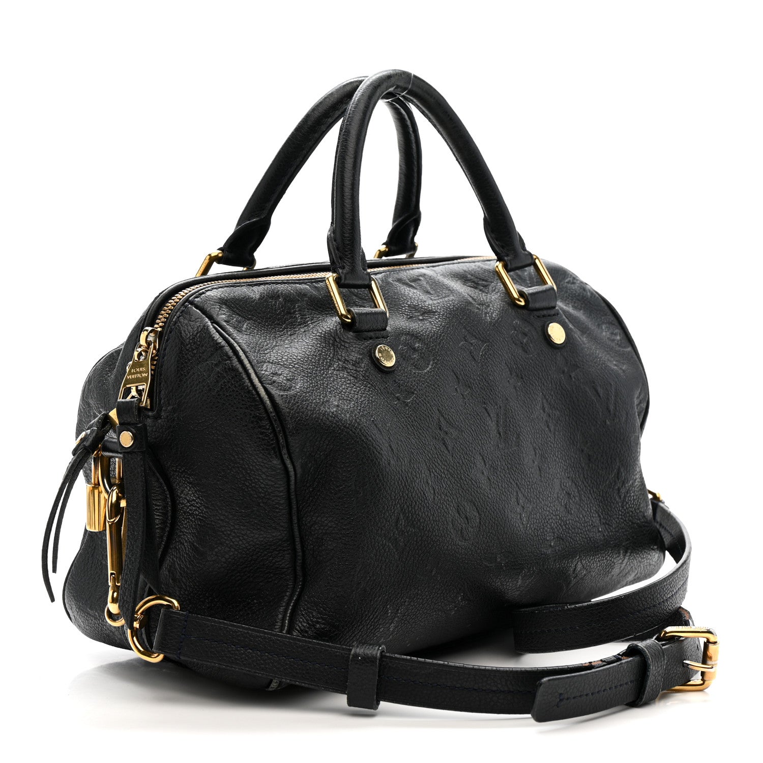 Louis Vuitton Empreinte Speedy Bandouliere 25 Infini 3 of 19