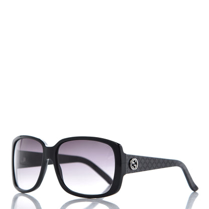 Gucci Diamante Sunglasses 3161/S Black 1 of 7