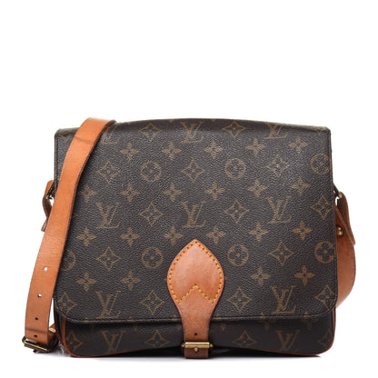 Louis Vuitton Monogram Cartouchiere 26 1 of 24