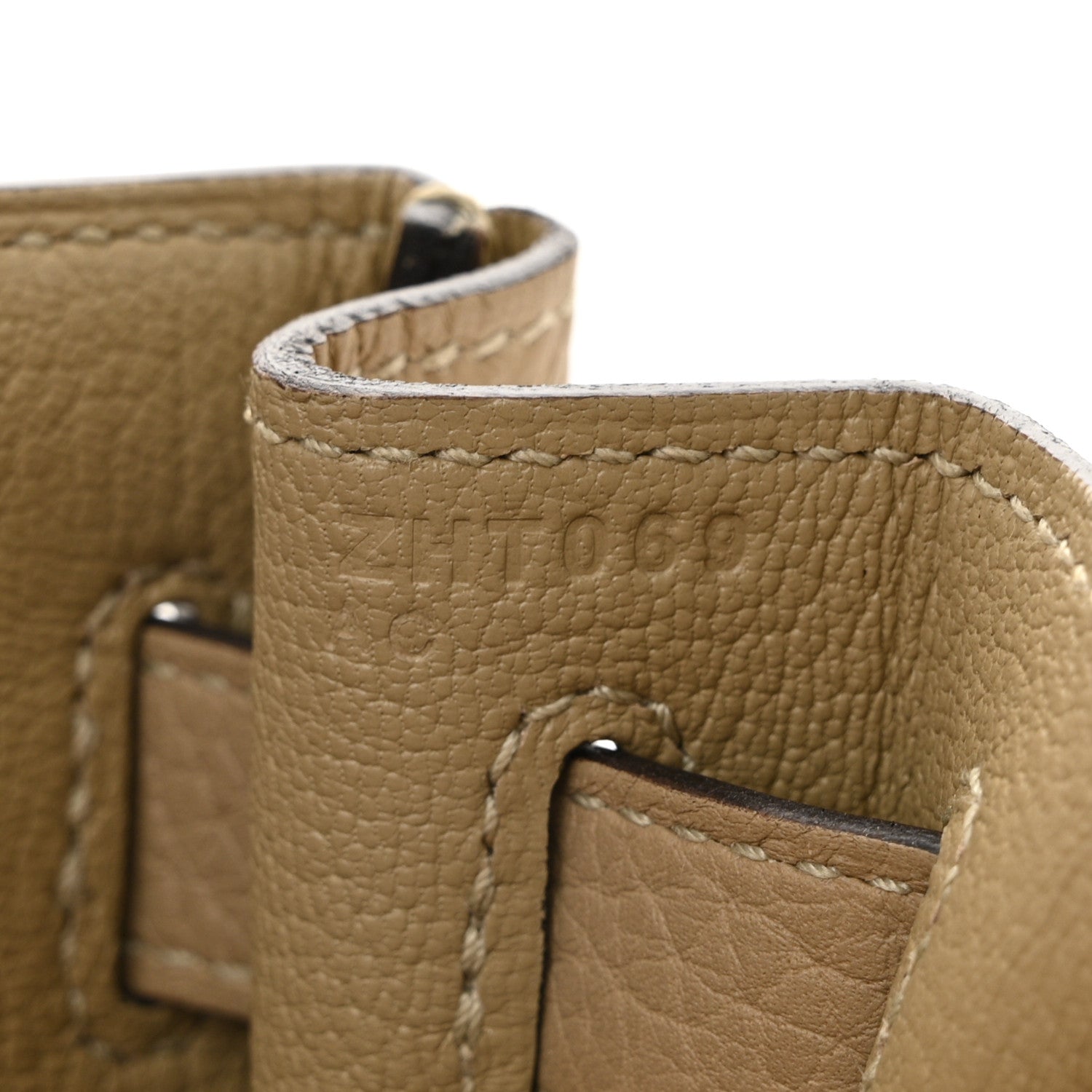 Hermes Taurillon Clemence Kelly Retourne 28 Trench 7 of 11