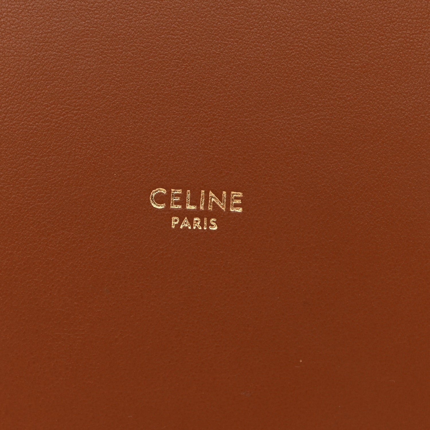 Celine Smooth Calfskin Teen Bucket 16 Tan 6 of 10