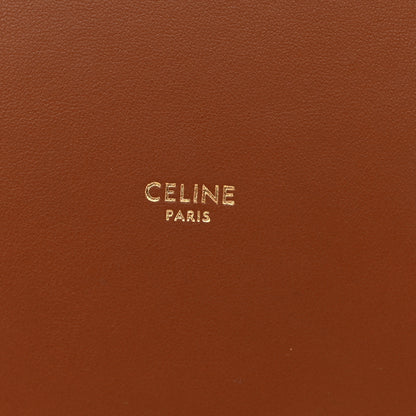 Celine Smooth Calfskin Teen Bucket 16 Tan 6 of 10