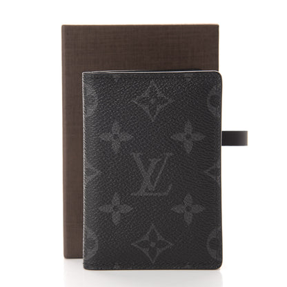 Louis Vuitton Monogram Eclipse Pocket Organizer NM 7 of 7