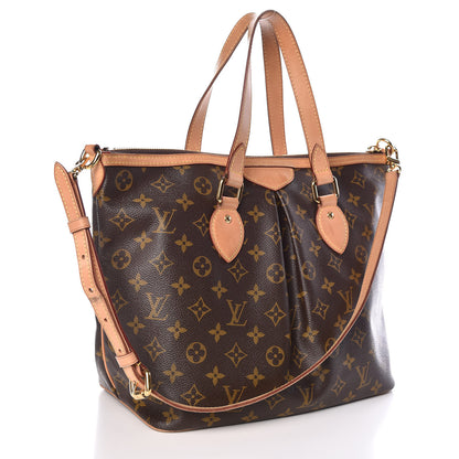 Louis Vuitton Monogram Palermo PM 3 of 13