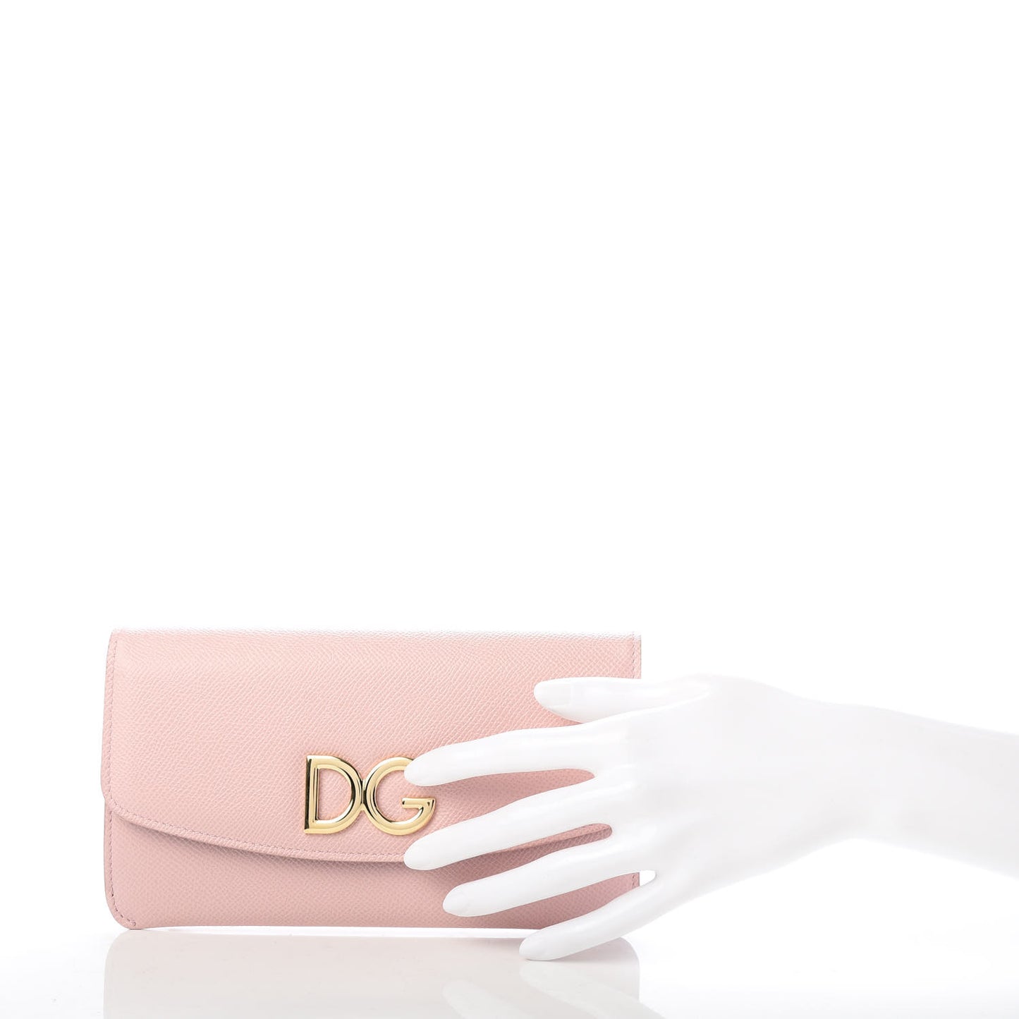 Dauphine Multi Functional Flap Wallet Multicolor