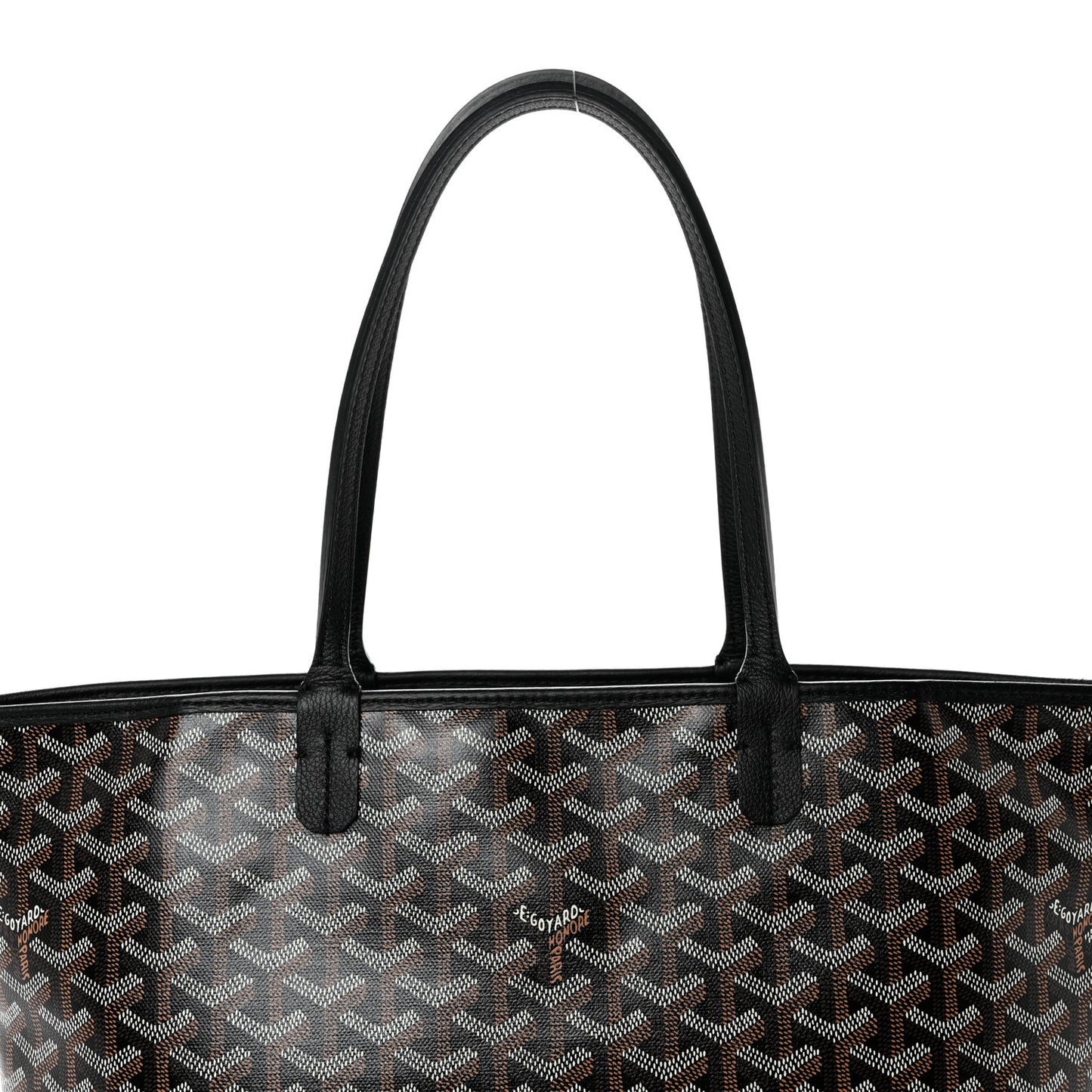 Goyardine Artois PM Black