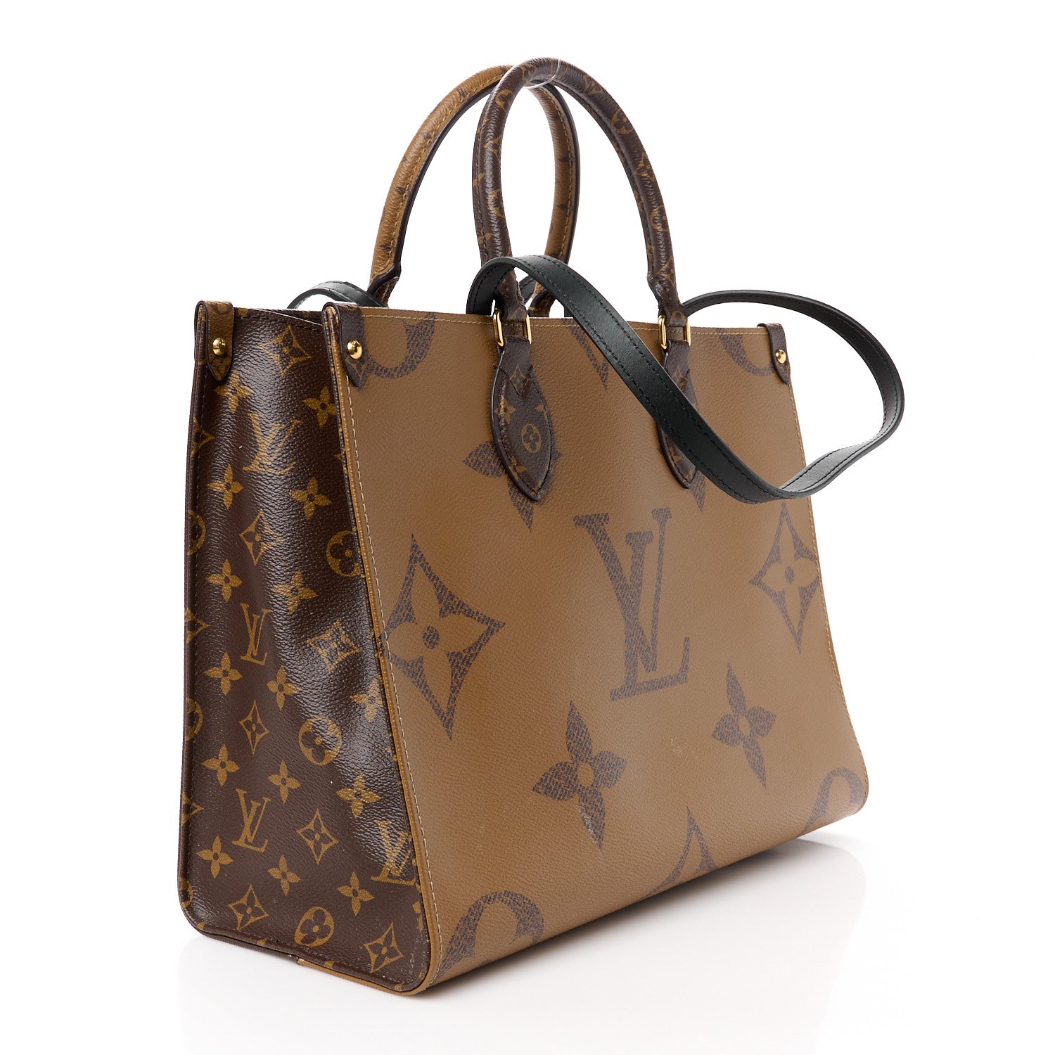 Louis Vuitton Reverse Monogram Giant Onthego MM 3 of 10