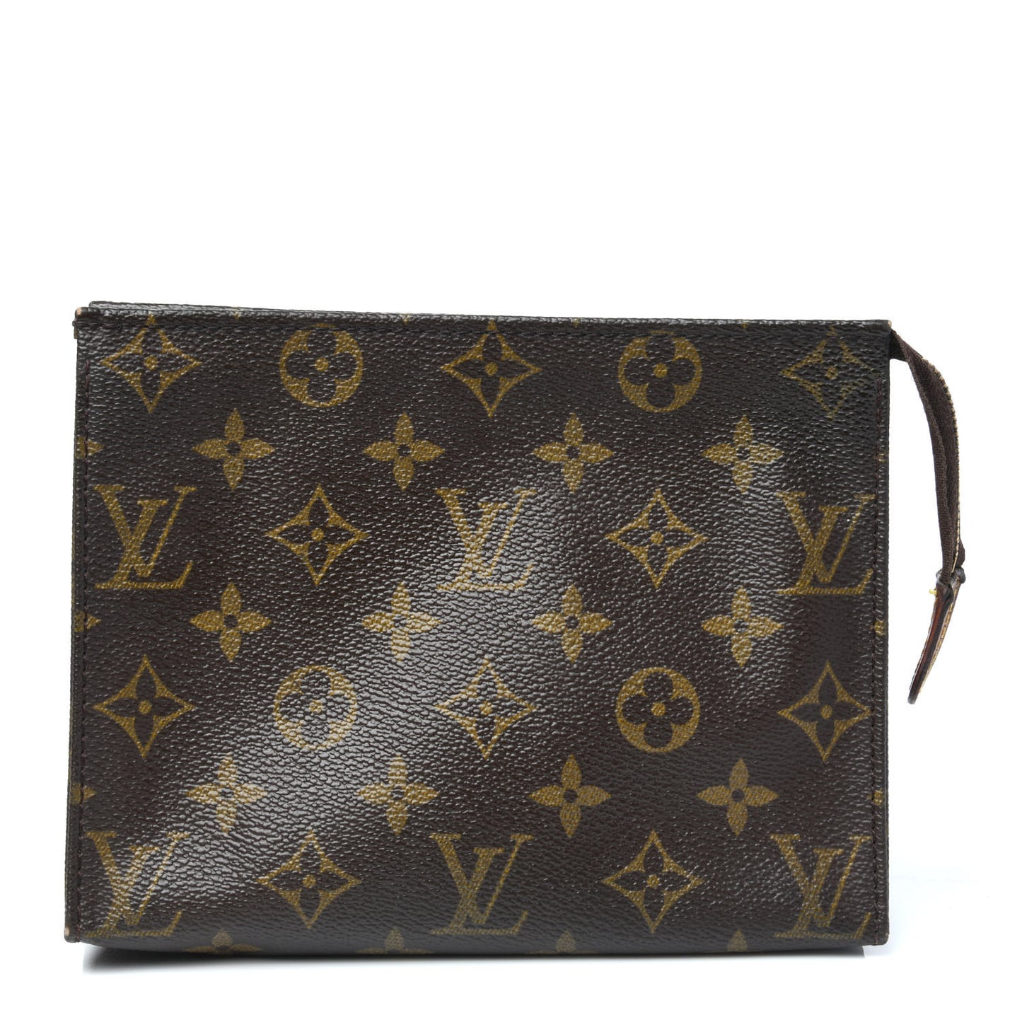 Monogram Toiletry Pouch 19